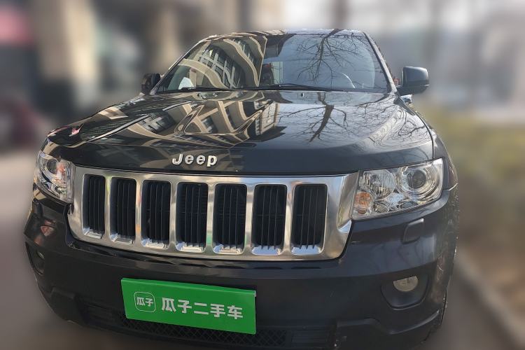 Used Jeep Grand Cherokee 2012 3.6L Comfort Navigation Edition Front