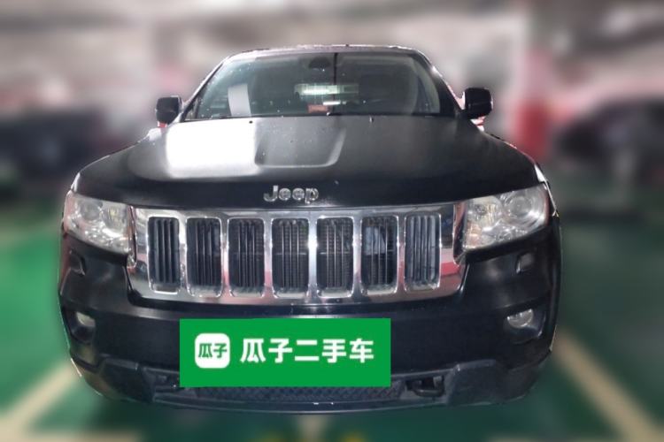 Used Jeep Grand Cherokee 2012 3.6L Comfort Navigation Edition Front