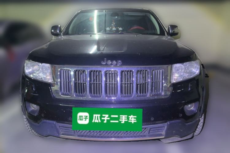 Used Jeep Grand Cherokee 2012 3.6L Comfort Navigation Edition Front