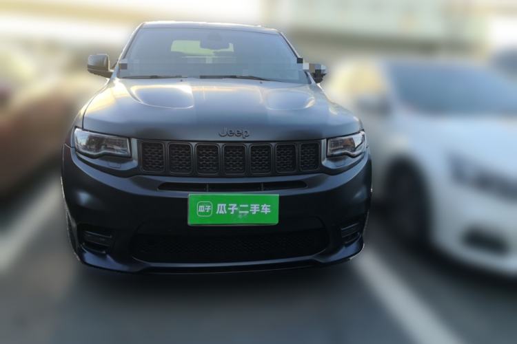 Used Jeep Grand Cherokee  Front