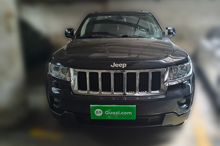 Used Jeep Grand Cherokee 2012 3.6L Comfort Navigation Edition Front