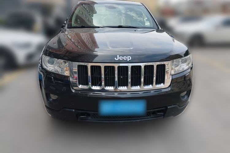 Used Jeep Grand Cherokee 2012 3.6L Comfort Navigation Edition Front