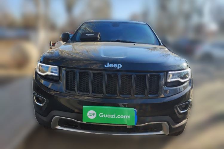 Used Jeep Grand Cherokee 2012 3.6L Comfort Navigation Edition Front