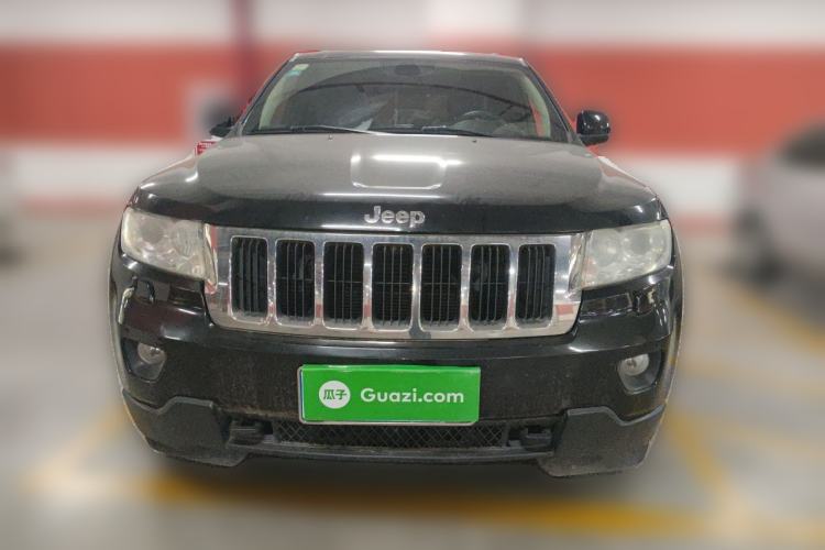 Used Jeep Grand Cherokee 2012 3.6L Comfort Navigation Edition Front