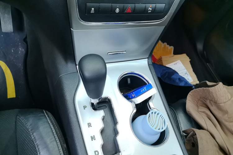 Used Jeep Grand Cherokee  Gear Lever