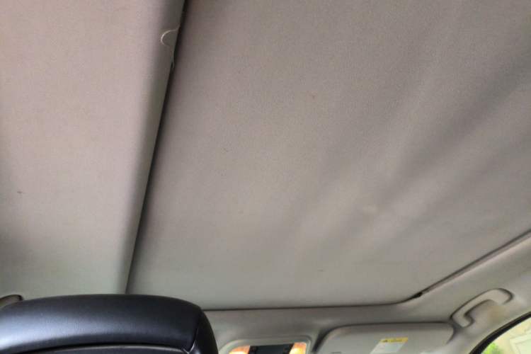 Used Jeep Grand Cherokee 2012 3.6L Luxury Navigation Edition Headliner