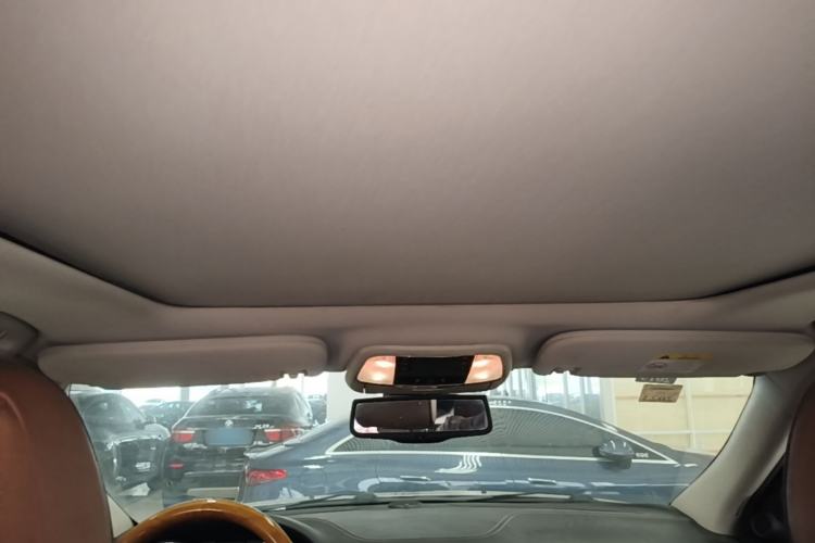 Used Jeep Grand Cherokee 2012 5.7L Flagship Navigation Edition Headliner