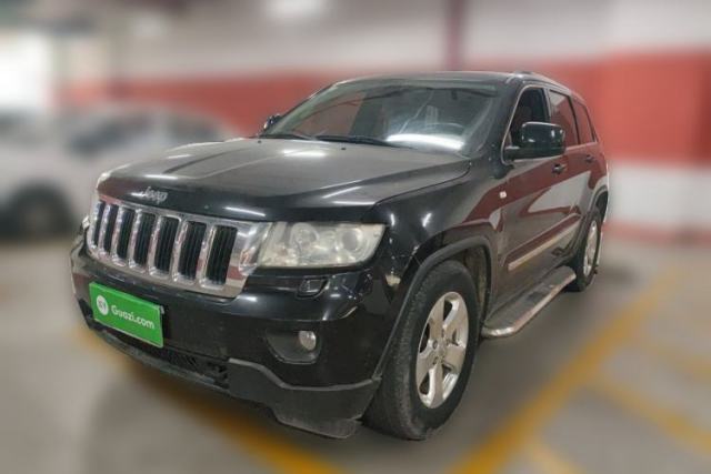 Used Jeep Grand Cherokee 2012 3.6L Comfort Navigation Edition