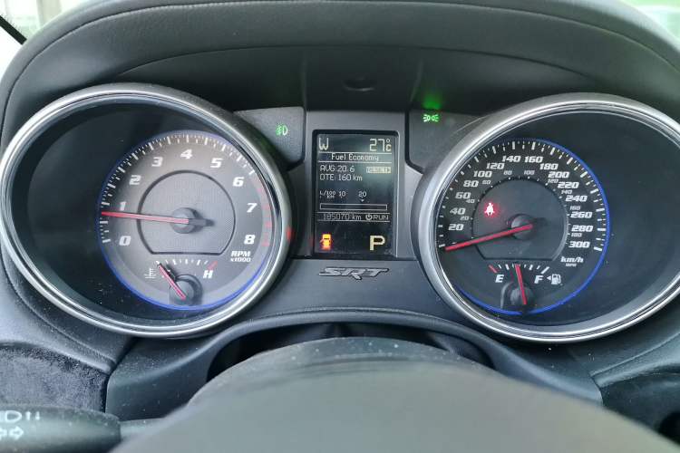Used Jeep Grand Cherokee  Instrument Cluster
