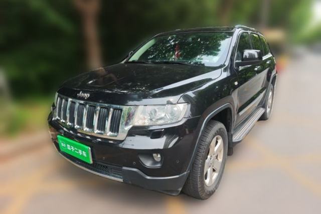 Used Jeep Grand Cherokee 2012 3.6L Luxury Navigation Edition