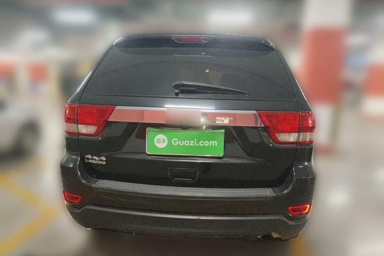 Used Jeep Grand Cherokee 2012 3.6L Comfort Navigation Edition Rear