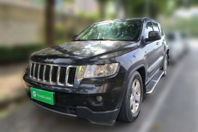 Used Jeep Grand Cherokee 2012 3.6L Luxury Navigation Edition