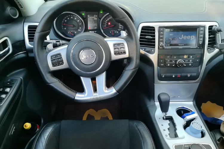 Used Jeep Grand Cherokee  Steering Wheel