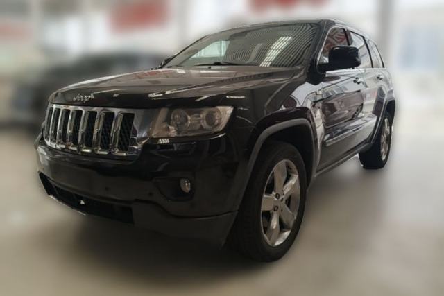 Used Jeep Grand Cherokee 2012 5.7L Flagship Navigation Edition