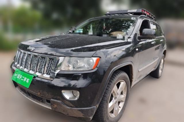 Used Jeep Grand Cherokee 2012 5.7L Flagship Navigation Edition