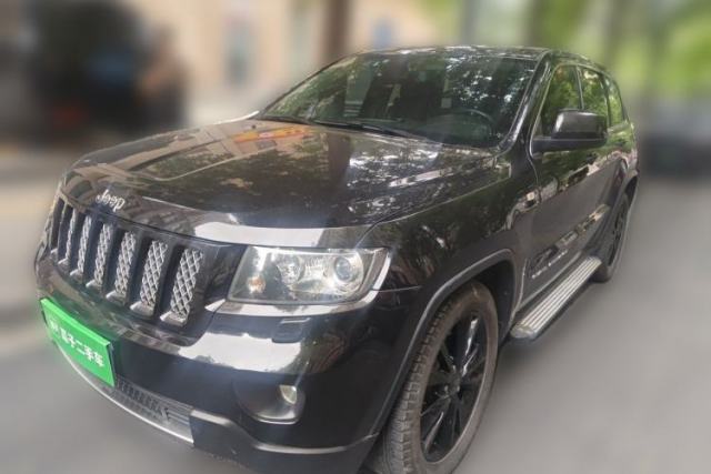 Used Jeep Grand Cherokee 2012 3.6L Comfort Navigation Edition