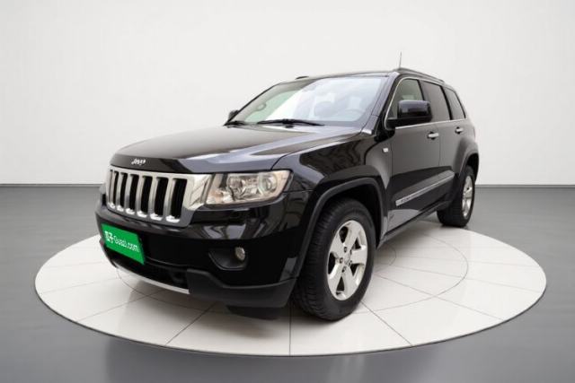 Used Jeep Grand Cherokee 2012 3.6L Anniversary Navigation Edition