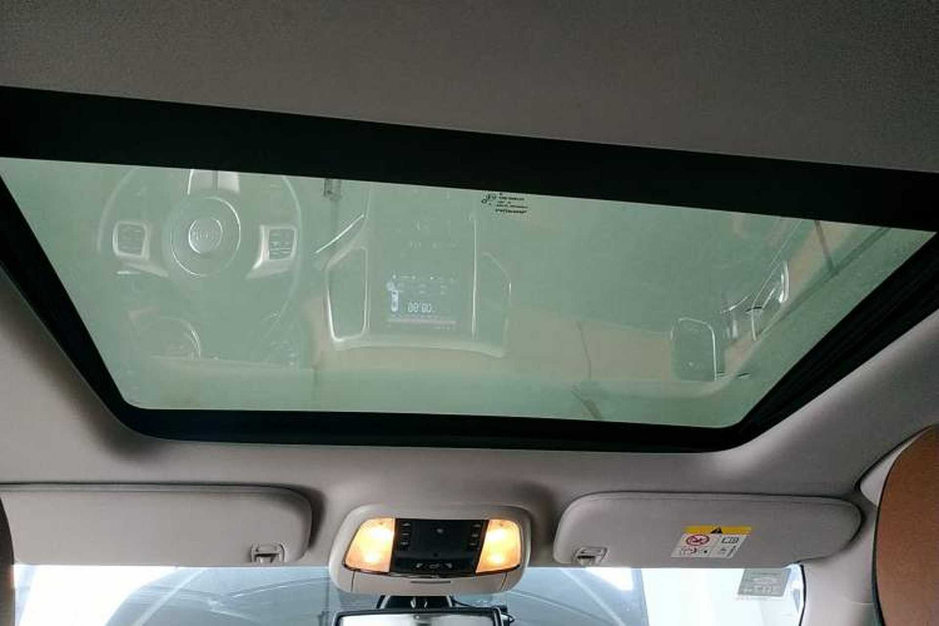 Used Jeep Grand Cherokee 2012 3.6L Flagship Prestige Edition Headliner