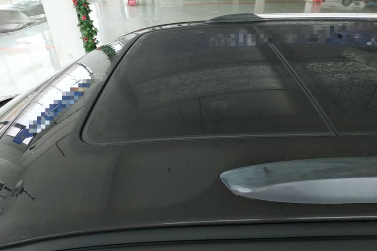 Used Jeep Grand Cherokee 2012 3.6L Flagship Prestige Edition Roof