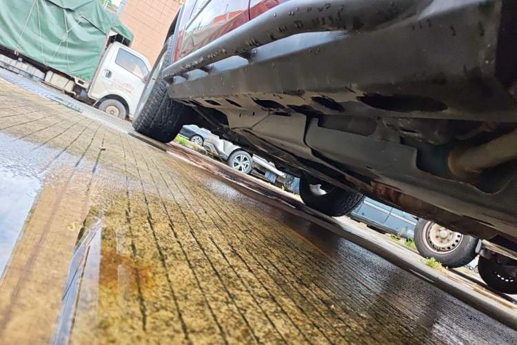 Used Jeep Grand Cherokee 2012 3.6L Luxury Navigation Edition Chassis Rear Left