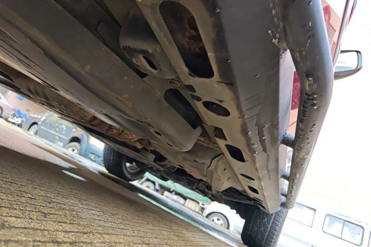 Used Jeep Grand Cherokee 2012 3.6L Luxury Navigation Edition Chassis Rear Right