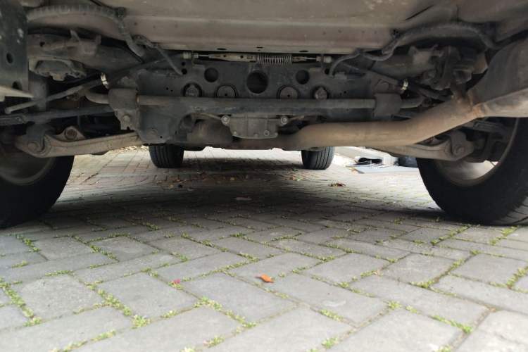 Used Jeep Grand Cherokee 2012 3.6L Luxury Navigation Edition Chassis Rear