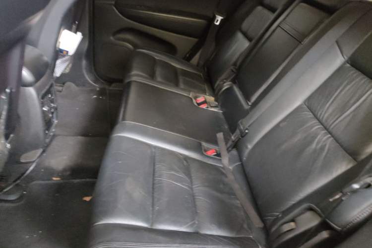 Used Jeep Grand Cherokee 2012 3.6L Comfort Navigation Edition Left Rear Seat