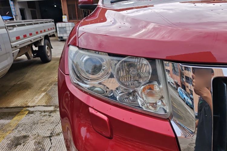 Used Jeep Grand Cherokee 2012 3.6L Luxury Navigation Edition Right Front Headlight
