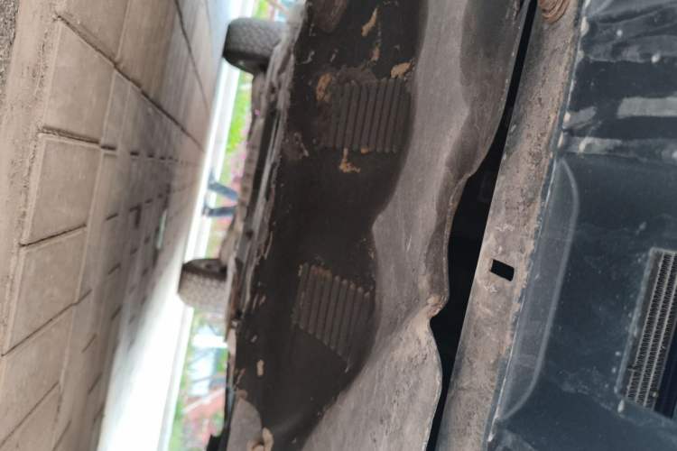 Used Jeep Grand Cherokee 2012 3.6L Flagship Navigation Edition Chassis Front