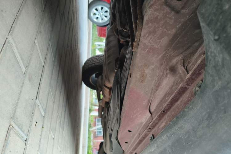 Used Jeep Grand Cherokee 2012 3.6L Flagship Navigation Edition Chassis Front Left