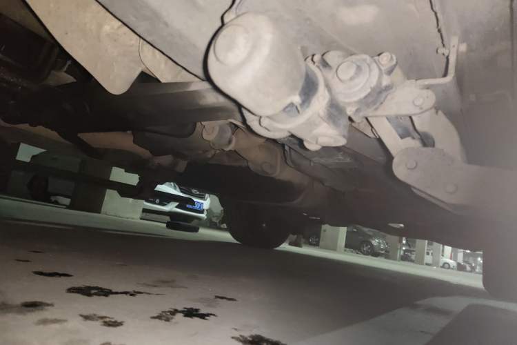 Used Jeep Grand Cherokee 2012 3.6L Luxury Navigation Edition Chassis Front Left