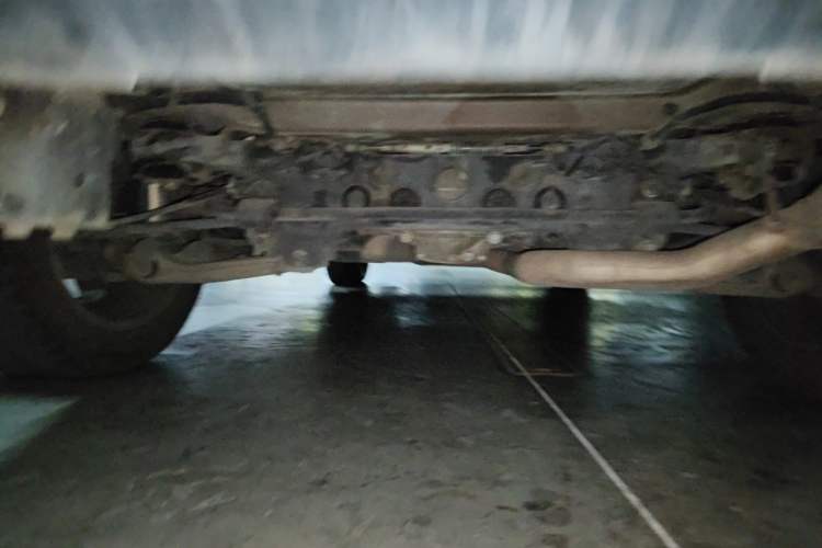 Used Jeep Grand Cherokee 2012 3.6L Comfort Navigation Edition Chassis Rear