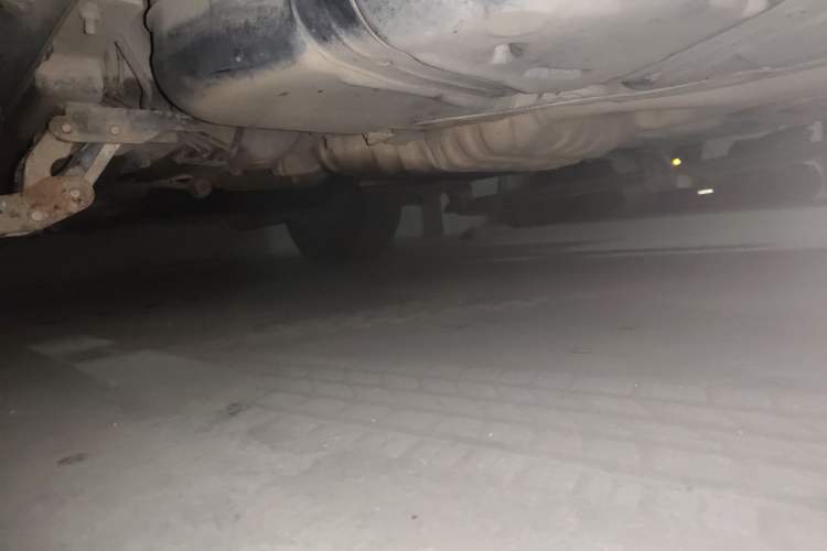 Used Jeep Grand Cherokee 2012 3.6L Luxury Navigation Edition Chassis Rear Left
