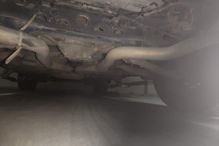 Used Jeep Grand Cherokee 2012 3.6L Luxury Navigation Edition Chassis Rear