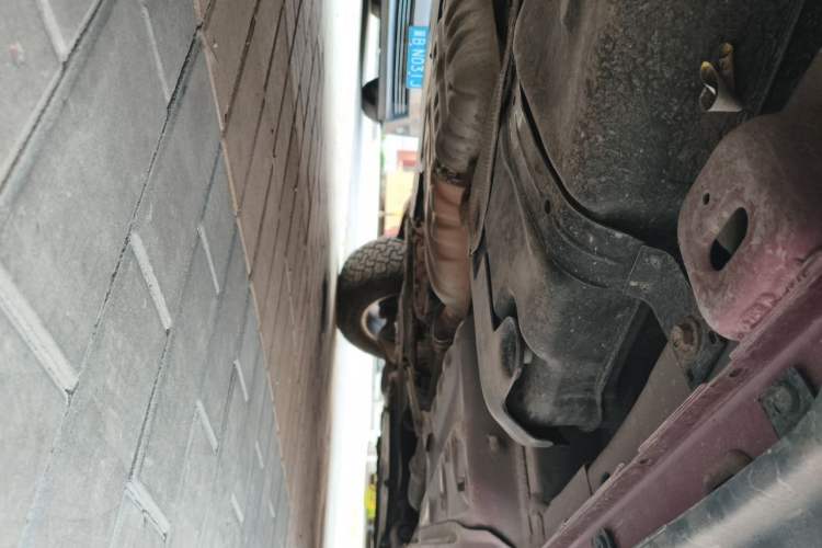 Used Jeep Grand Cherokee 2012 3.6L Flagship Navigation Edition Chassis Rear Right