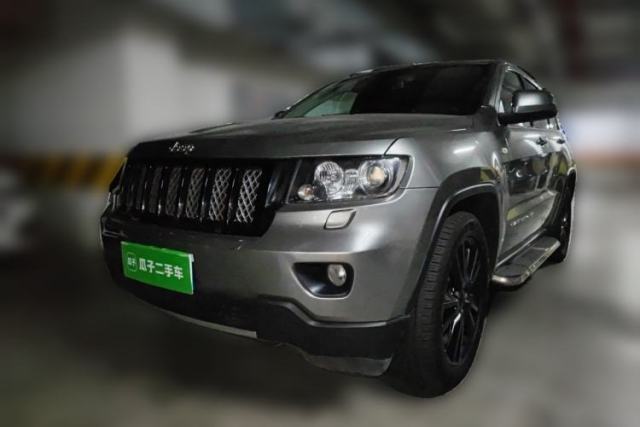 Used Jeep Grand Cherokee 2012 3.6L Comfort Navigation Edition