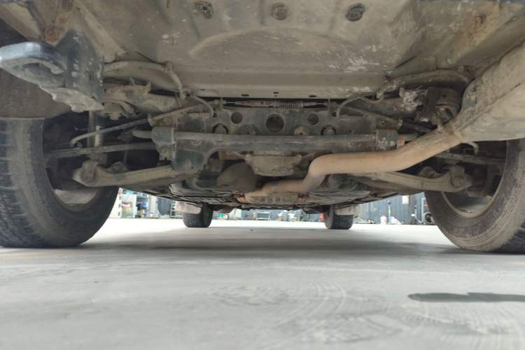 Used Jeep Grand Cherokee 2012 3.6L Luxury Navigation Edition Chassis Rear