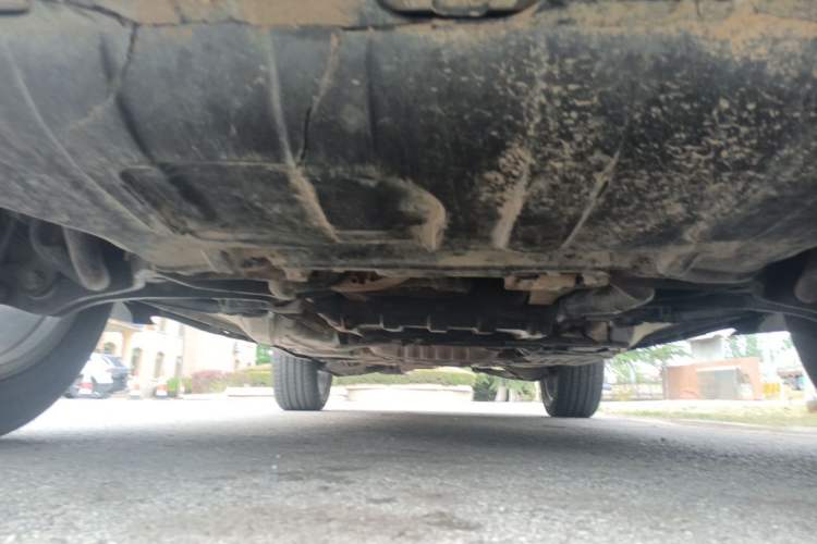 Used Jeep Grand Cherokee 2012 3.6L Flagship Prestige Edition Chassis Front