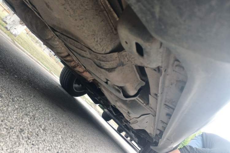Used Jeep Grand Cherokee 2012 3.6L Flagship Prestige Edition Chassis Rear Right