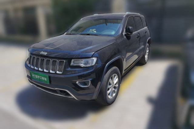 Used Jeep Grand Cherokee 2013 3.6L Comfort Edition