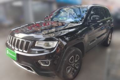 Used Jeep Grand Cherokee 2013 3.6L Comfort Navigation Edition