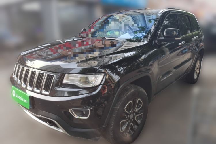 Used Jeep Grand Cherokee 2013 3.6L Comfort Navigation Edition Guazi used car, China used car export, Used car for sale, Used cars, Cheapest cars for sale