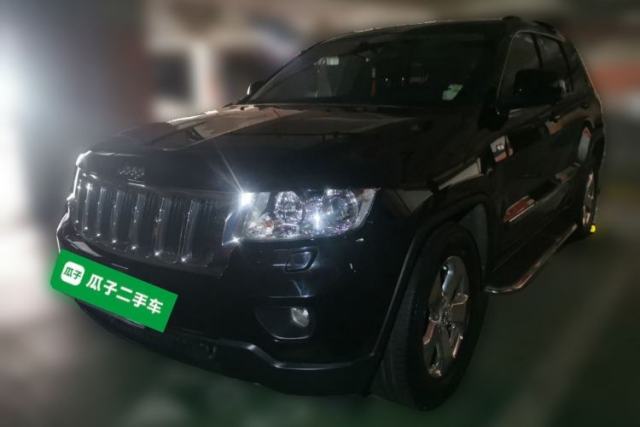 Jeep Grand Cherokee 2013 3.6L Comfort Edition usado