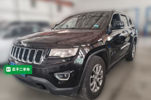 Used Jeep Grand Cherokee 2013 3.6L Comfort Edition