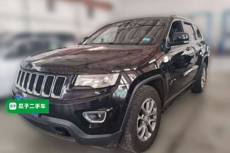 Used Jeep Grand Cherokee 2013 3.6L Comfort Edition Guazi used car, China used car export, Used car for sale, Used cars, Cheapest cars for sale