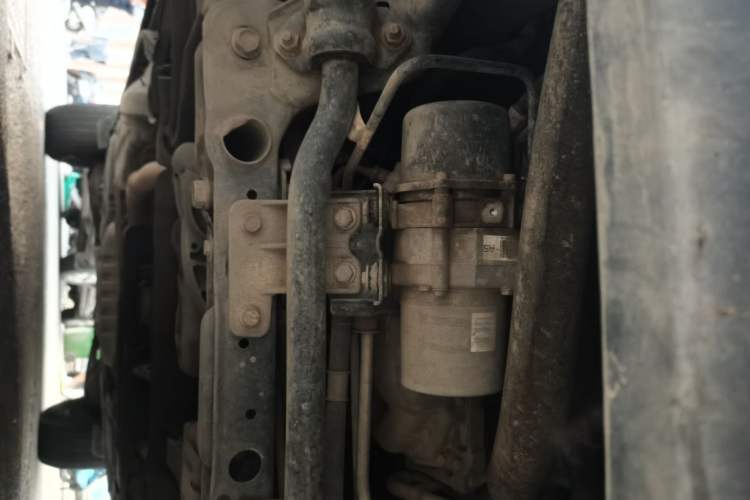 Used Jeep Grand Cherokee 2013 3.6L Comfort Navigation Edition Chassis Front