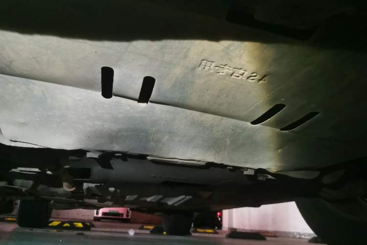 Used Jeep Grand Cherokee 2013 3.6L Comfort Edition Chassis Front