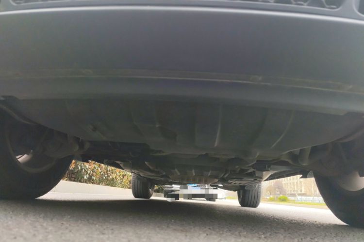 Used Jeep Grand Cherokee 2013 3.6L Comfort Edition Chassis Front