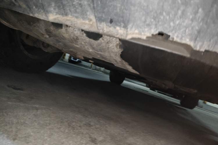 Used Jeep Grand Cherokee 2013 3.6L Comfort Edition Chassis Front