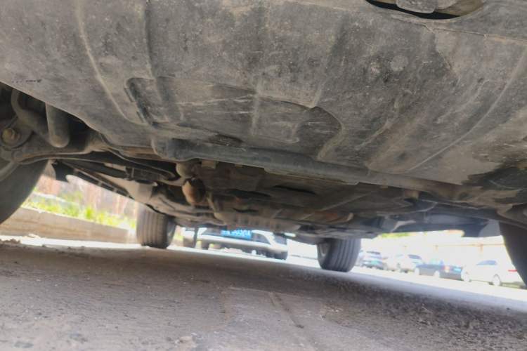 Used Jeep Grand Cherokee 2013 3.6L Comfort Edition Chassis Front